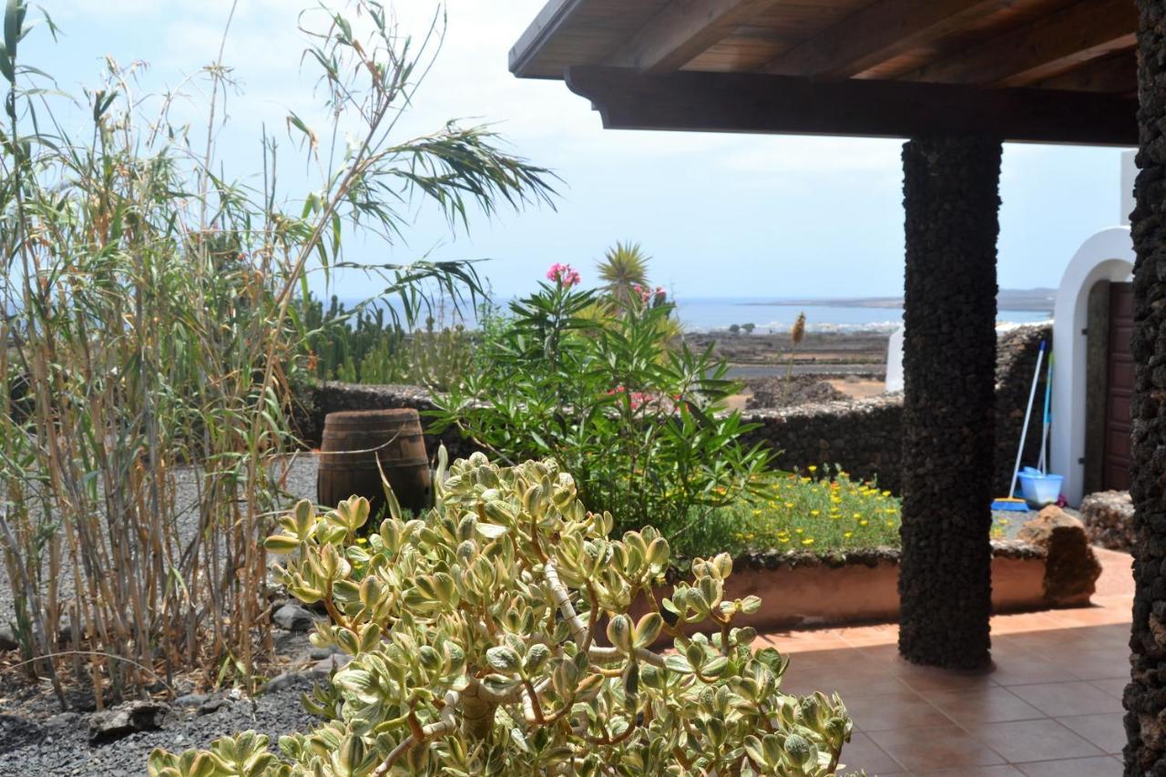 Casita Verde Villa Arrieta  Kültér fotó